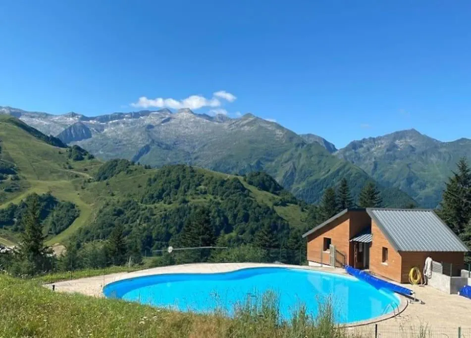 Le Cosy Fleuri Apartamento Ustou França