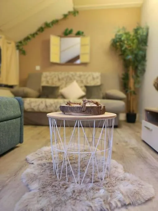 Le Cosy Fleuri Apartamento Ustou