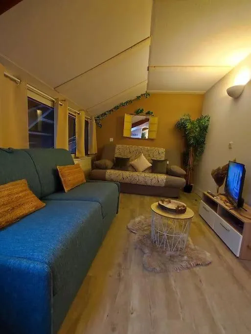 Le Cosy Fleuri Apartamento Ustou