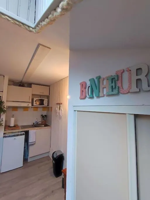 Le Cosy Fleuri Apartamento Ustou França