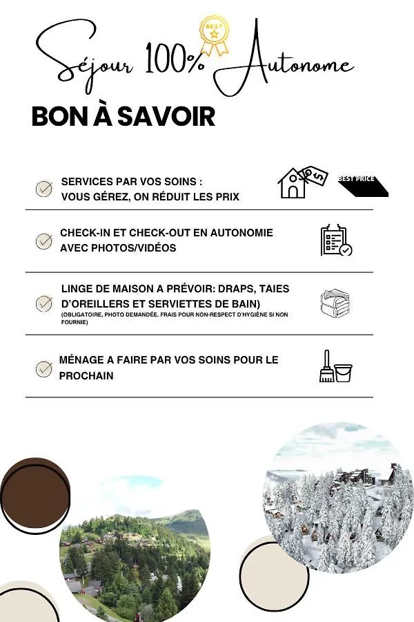 Le Cosy Fleuri Apartamento Ustou 0*,  França